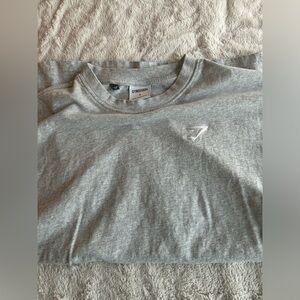 Gymshark Gray Sweatshirt